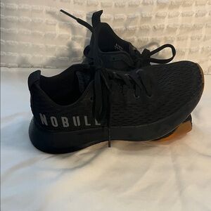 NOBULL Black Training Shoes